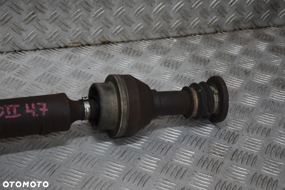 DODGE DURANGO II 4.7 WAŁ PRZÓD - 4