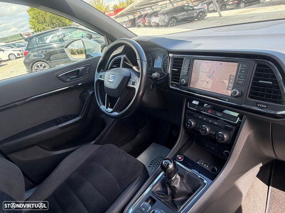 SEAT Ateca 1.6 TDI Xcellence - 10