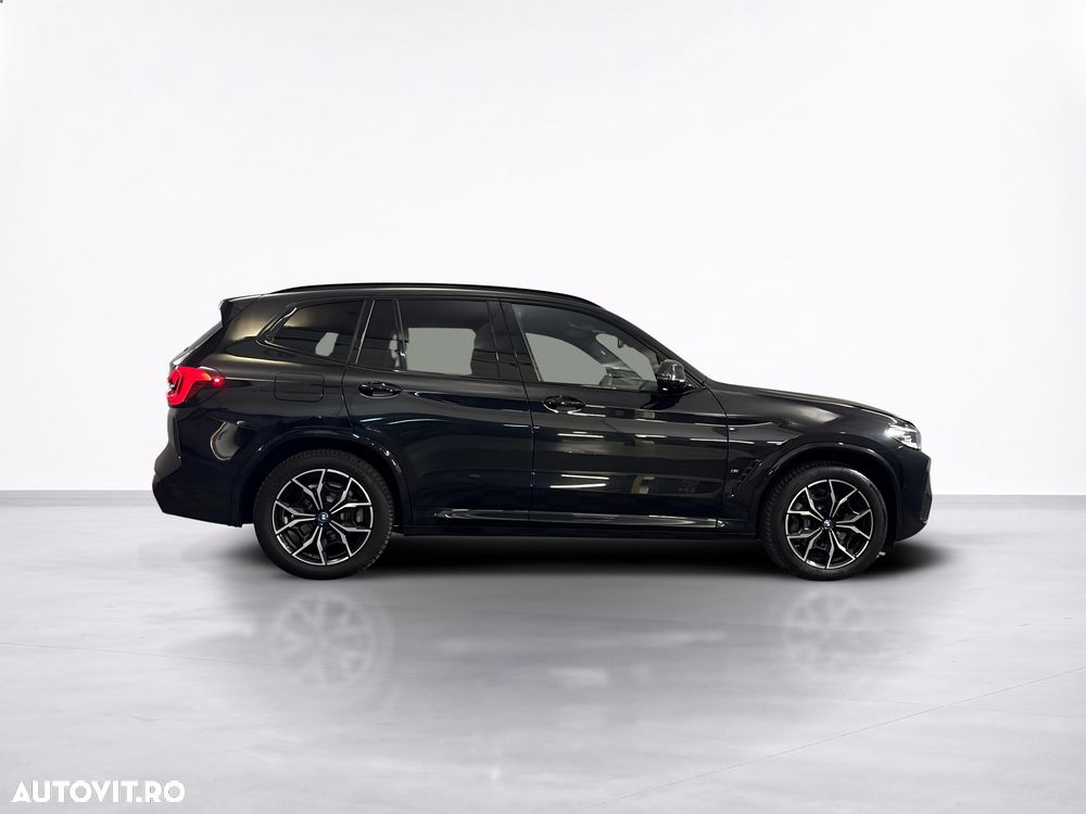 BMW X3 2022 — imagine 6