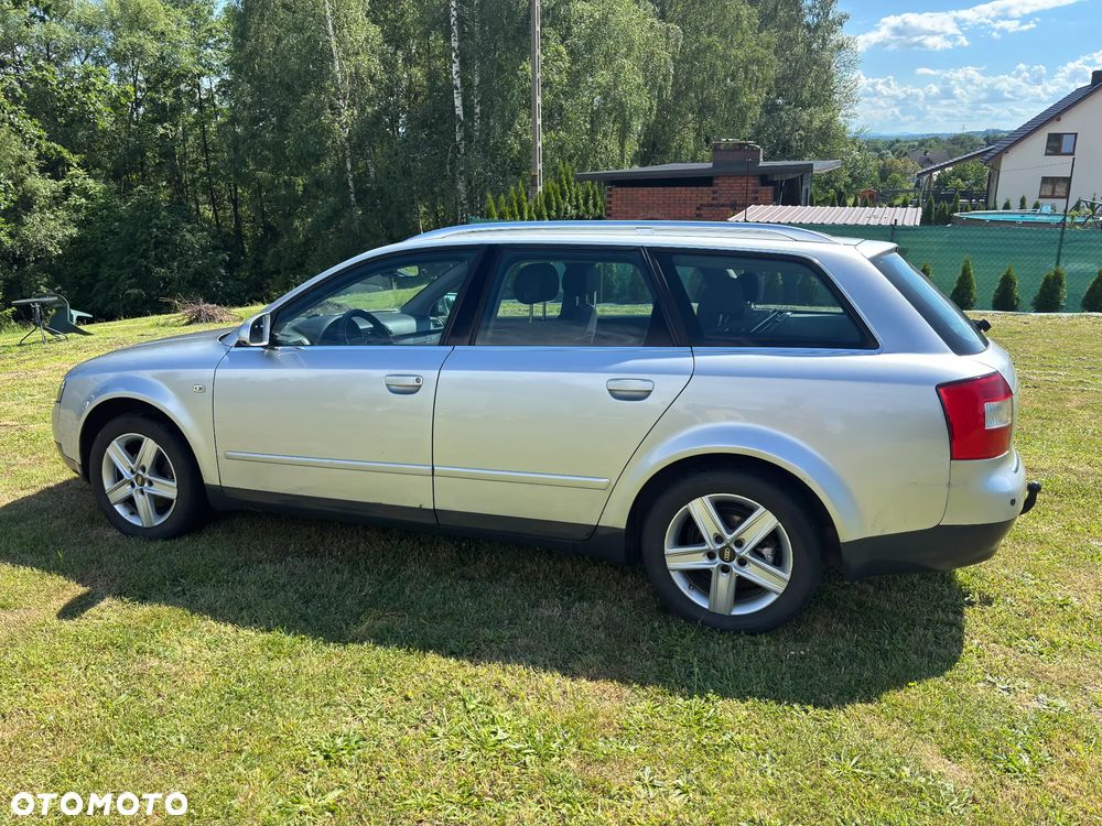 Audi A4 Avant 1.9 TDI - 10