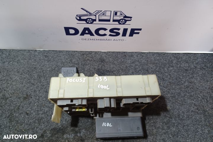 Panou sigurante si relee 1.6 B Ford Focus 1 [1998 - 2004] wagon 5-usi - 2