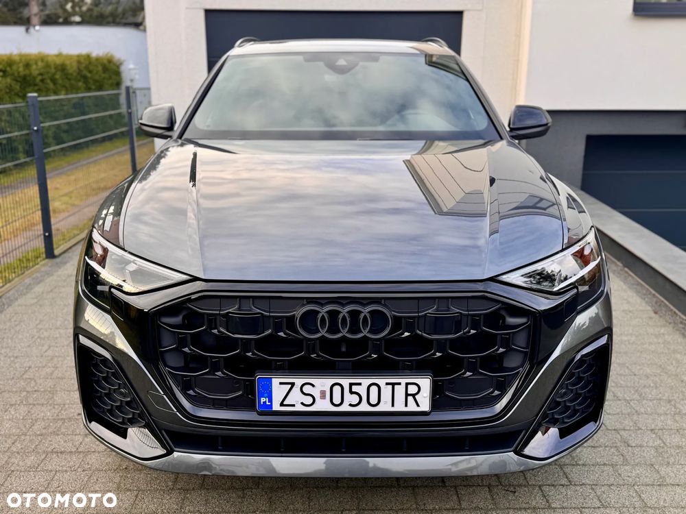 Audi Q8 50 TDI mHEV Quattro Tiptronic - 10