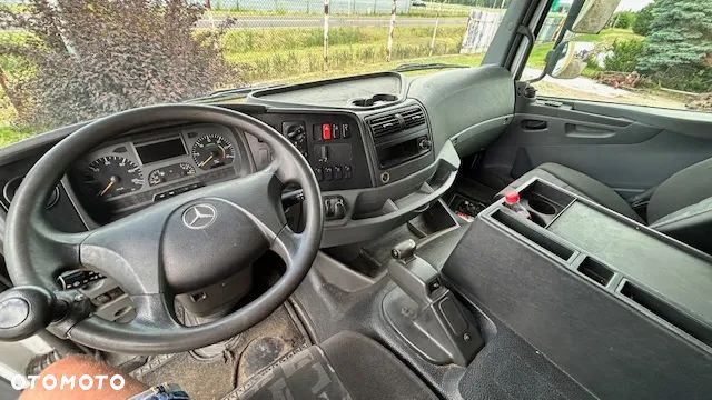 Mercedes-Benz AXOR 1824 - 8