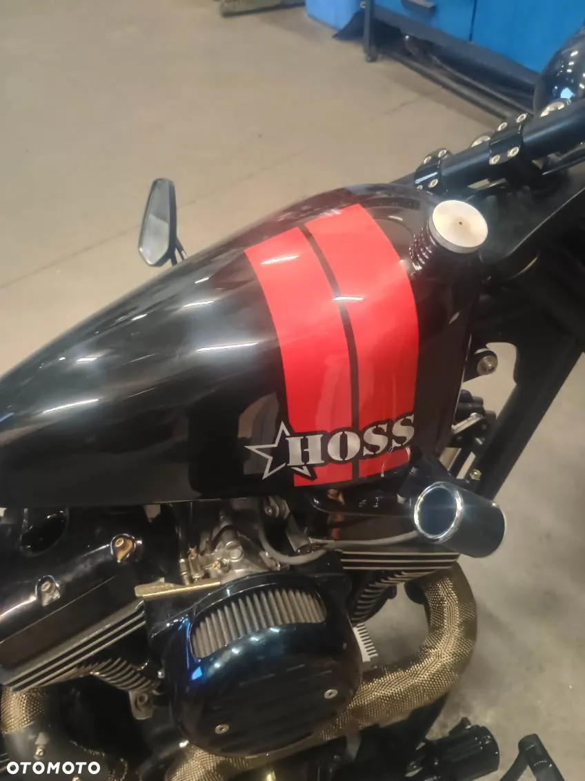Harley-Davidson Custom Low Rider - 10