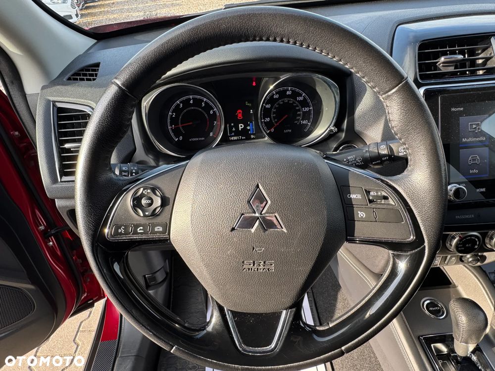 Mitsubishi ASX 2.0 4WD CVT Plus - 18