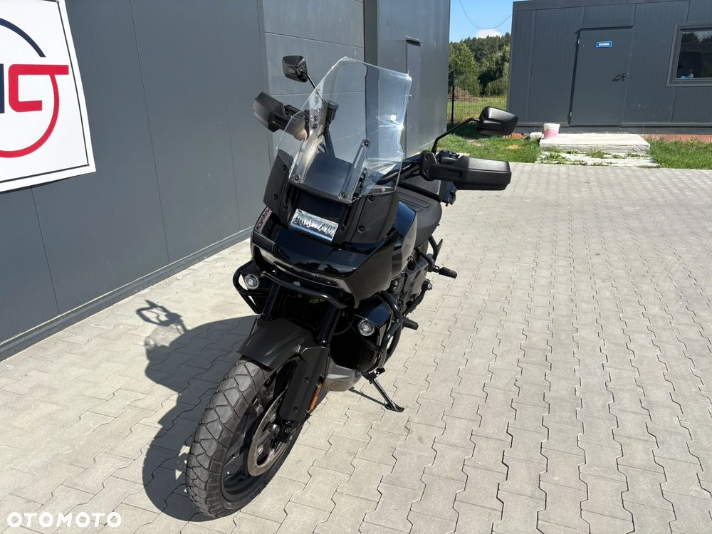Harley-Davidson Pan America - 8