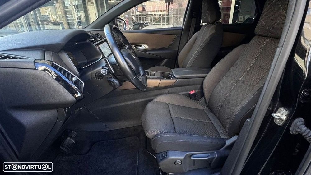 DS DS7 Crossback 1.5 BlueHDi Be Chic EAT8 - 11