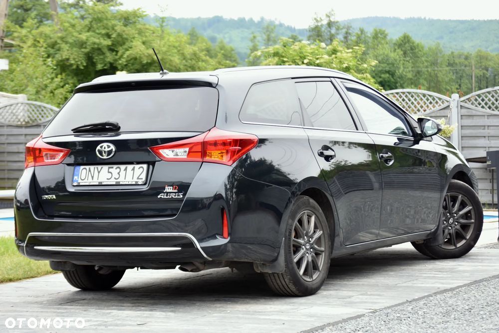 Toyota Auris 2.0 D-4D START Edition - 18