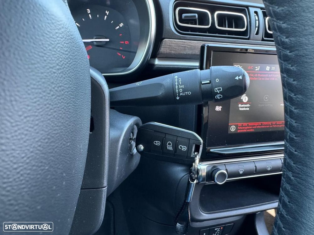 Citroën C3 1.2 PureTech Shine EAT6 - 21