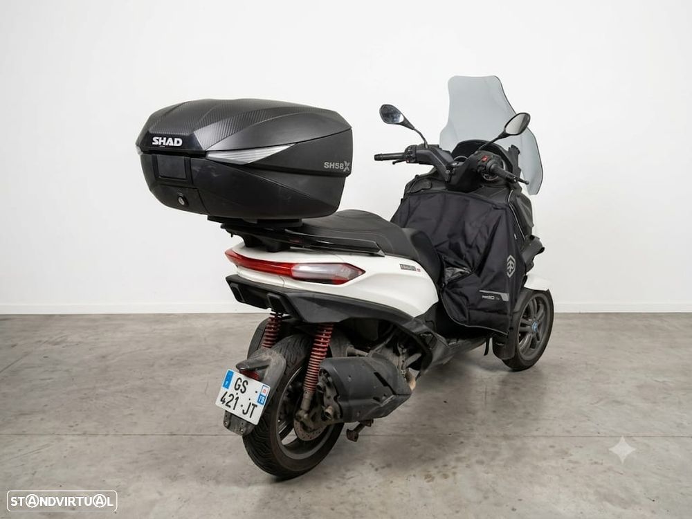 Piaggio MP3 New 400 LT HPE SPORT - 3