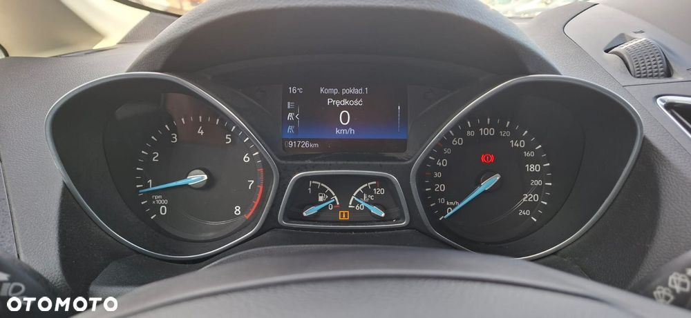 Ford C-MAX 1.0 EcoBoost Titanium ASS - 17