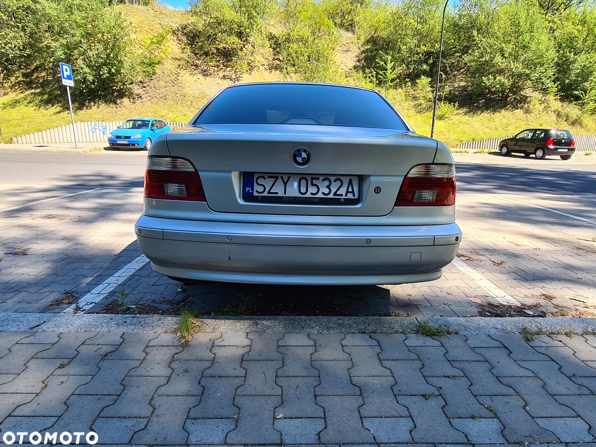 BMW Seria 5 520i - 14