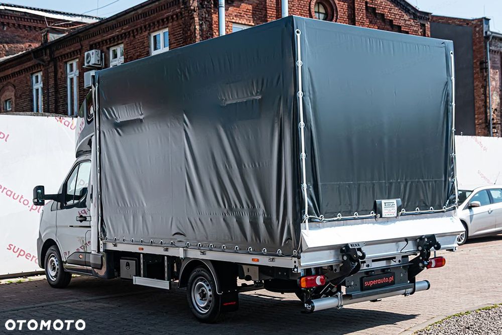 Renault Master L3 Zabudowa 10EP + Tył Spanie + Winda 2.0 170KM - 4