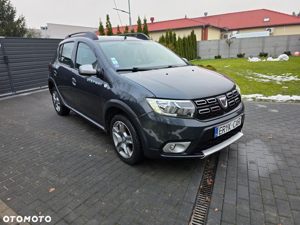 Dacia Sandero Stepway SCe 75 Essential