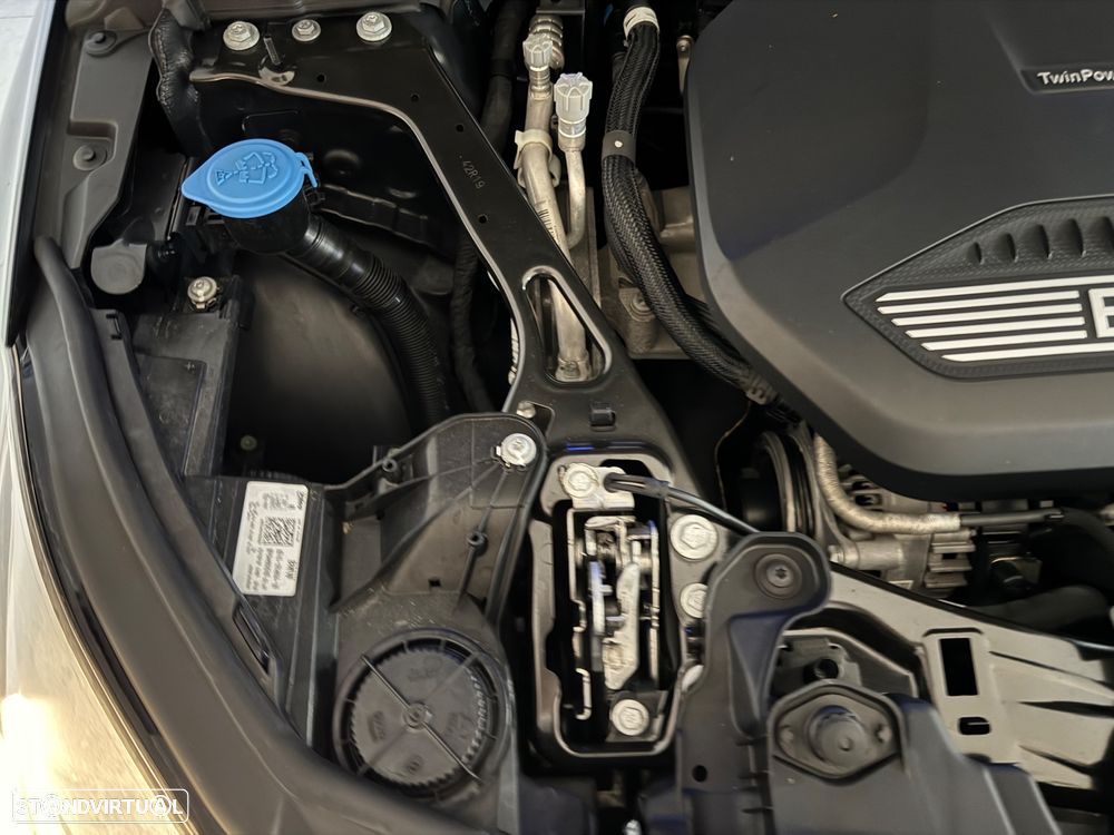 BMW 116 d Corporate Edition - 22