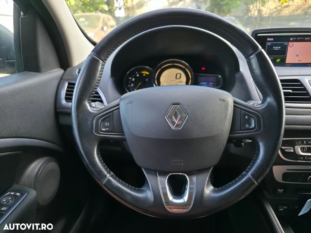 Renault Megane ENERGY dCi 110 LIMITED - 27