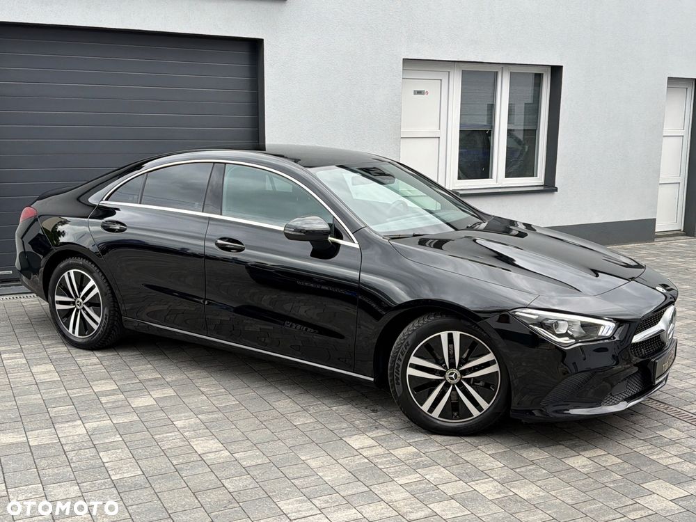 Mercedes-Benz CLA 200 d Progressive 8G-DCT - 15