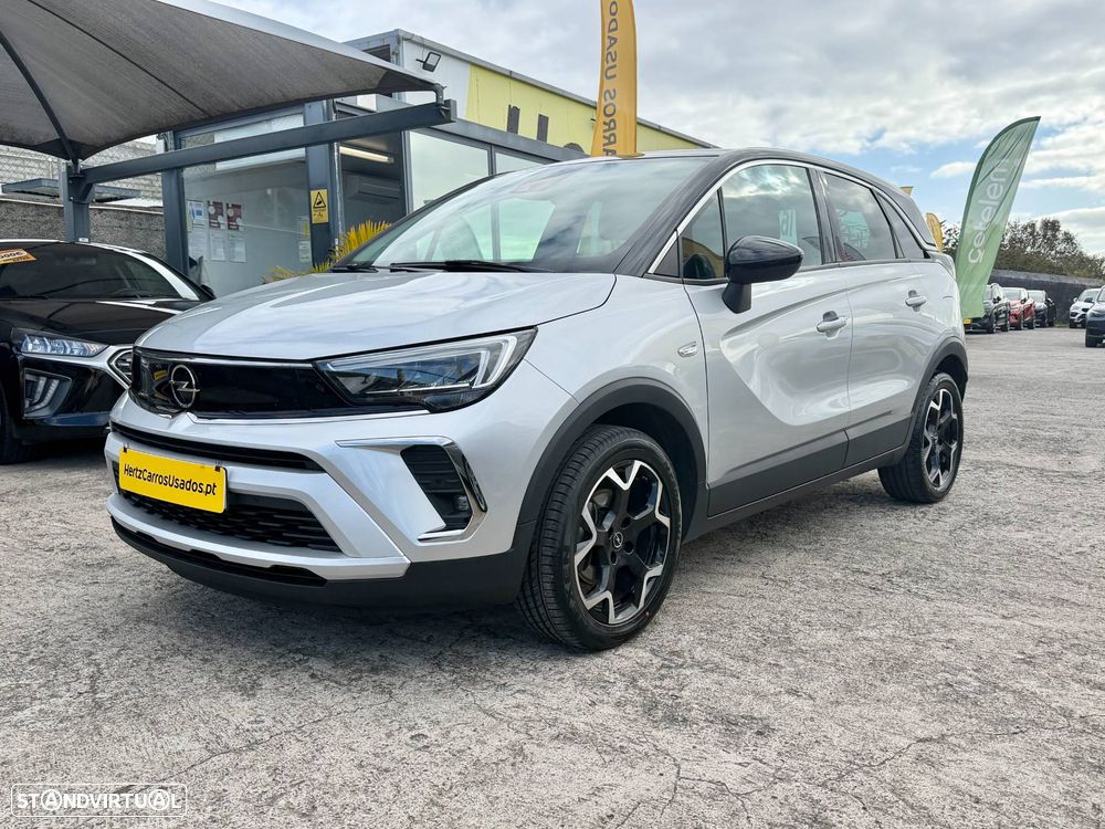 Opel Crossland 1.2 T Elegance - 3