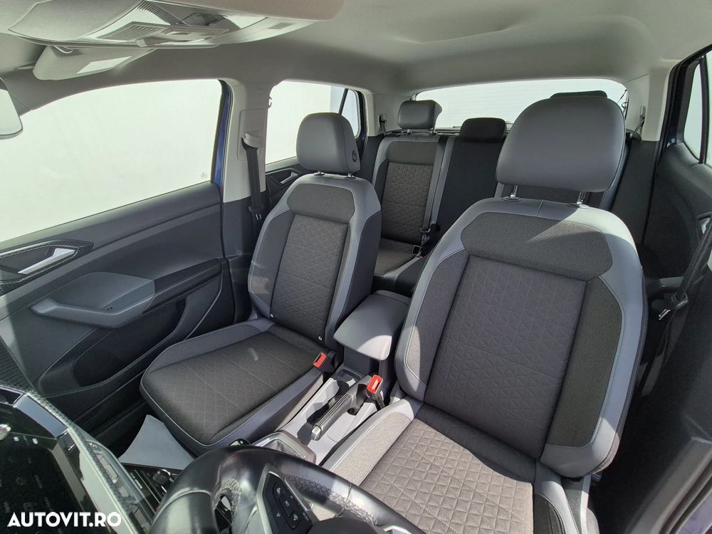 Volkswagen T-Cross 1.5 TSI DSG Style - 10