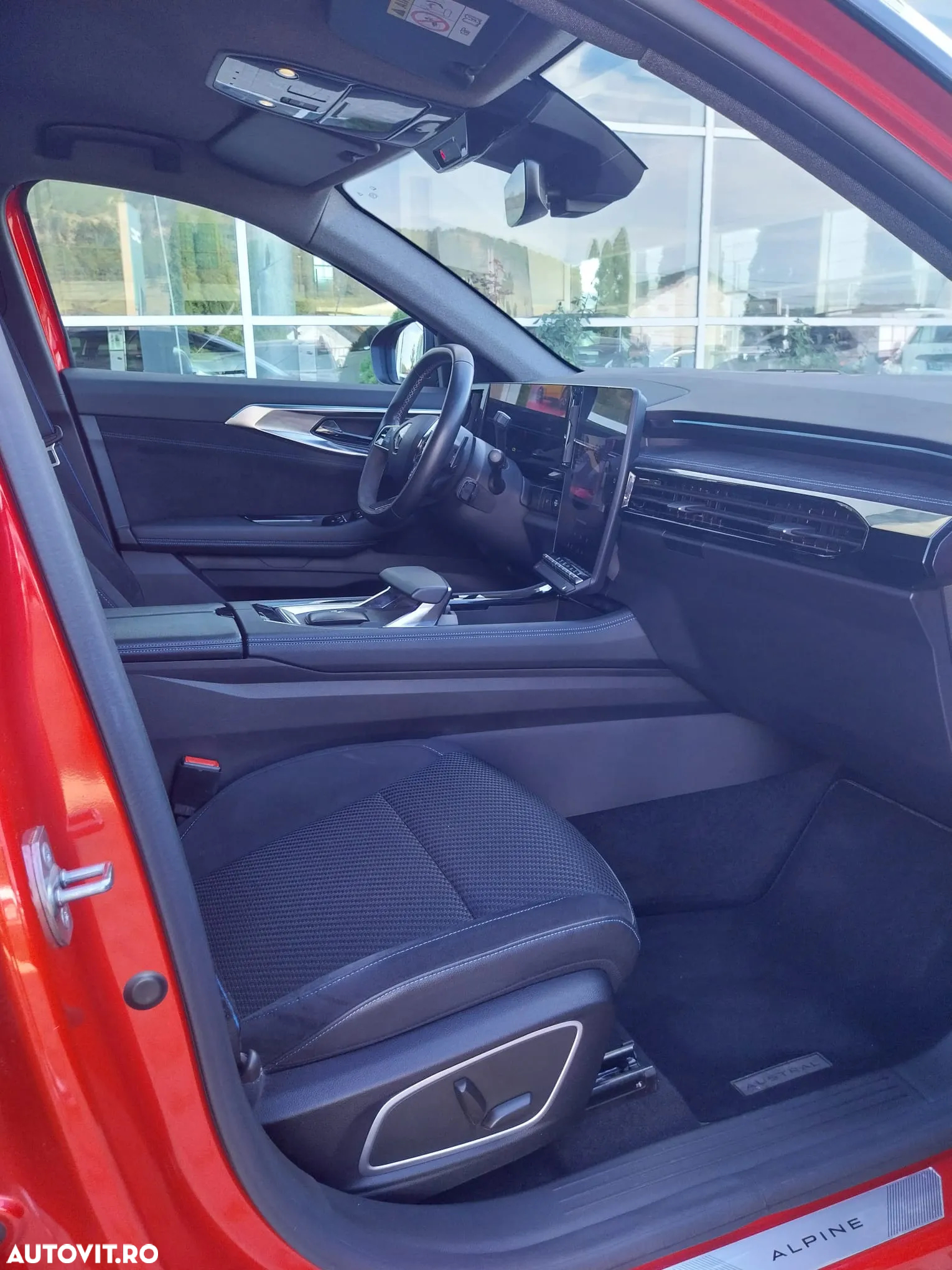 Renault Austral Mild Hybrid 160 Automatik Iconic Esprit Alpine - 16