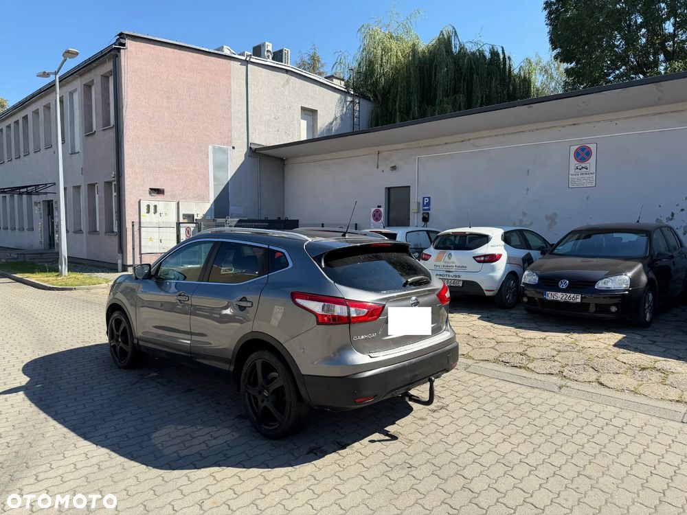 Nissan Qashqai 1.6 DCi Tekna Xtronic EU6 - 3