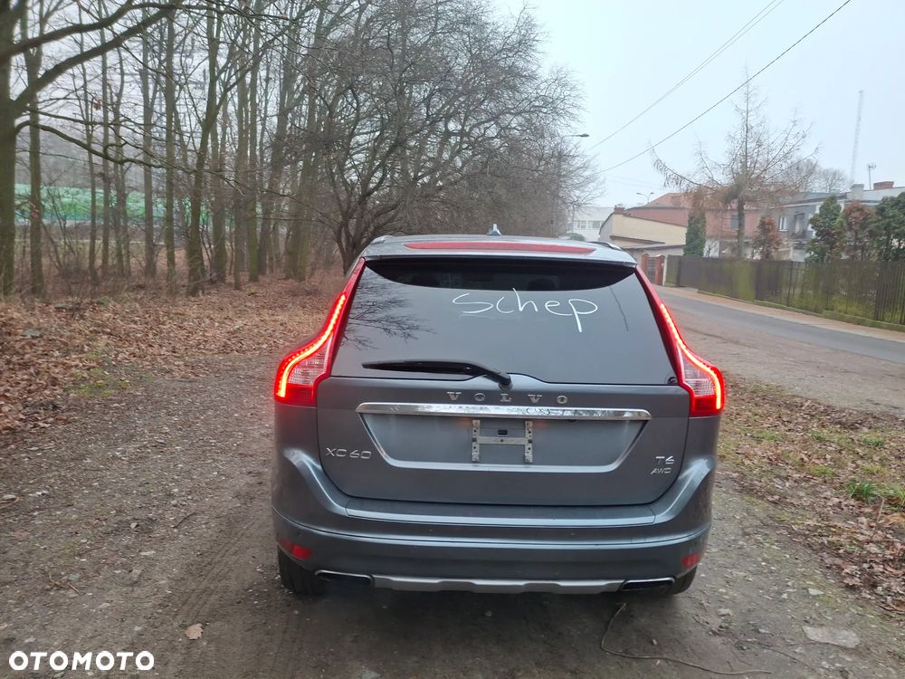 Volvo XC 60 T6 AWD Geartronic Linje Inscription - 2