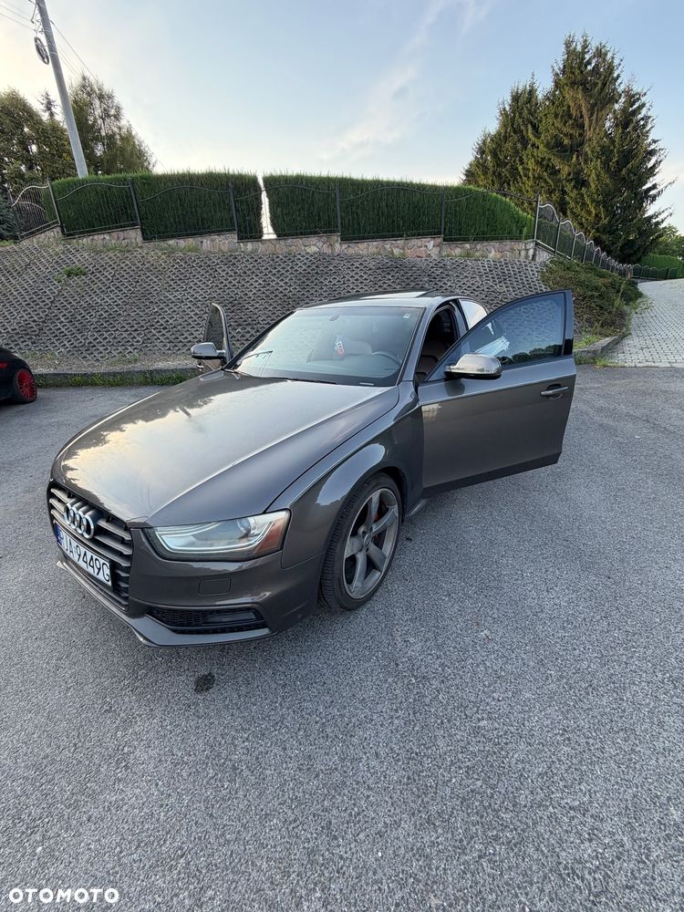 Audi A4 Limousine - 27