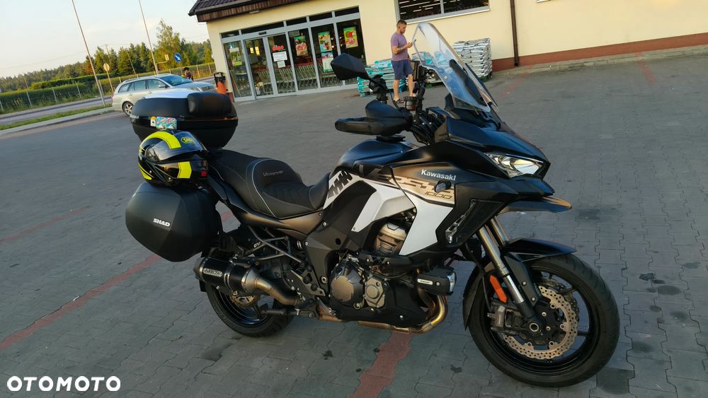 Kawasaki Versys 1000 - 1
