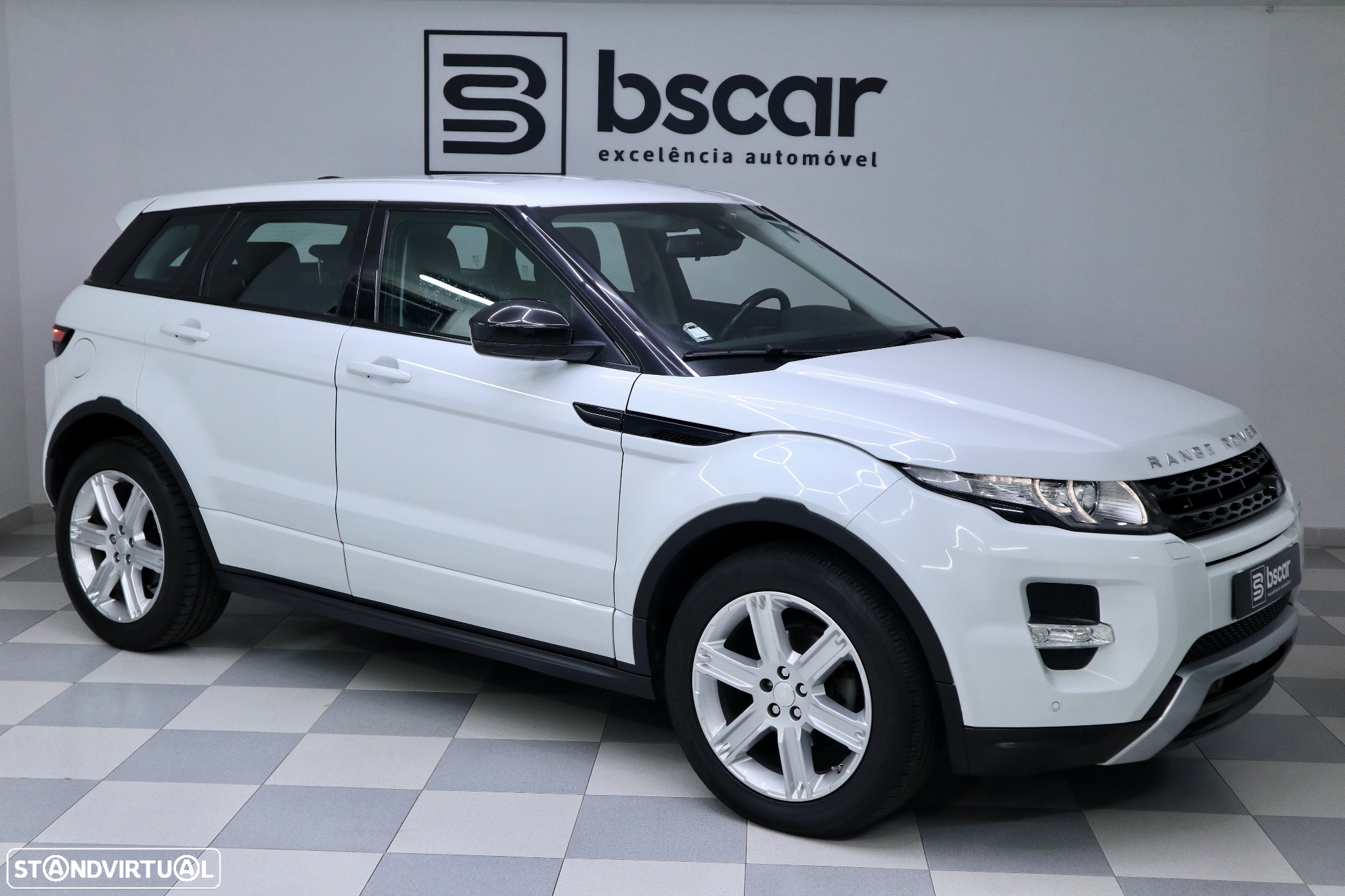 Land Rover Range Rover Evoque 2.2 eD4 Pure - 12