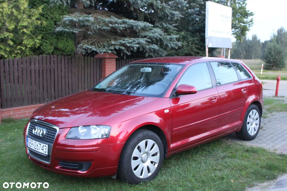 Audi A3 Sportback 1.6 Ambiente - 11