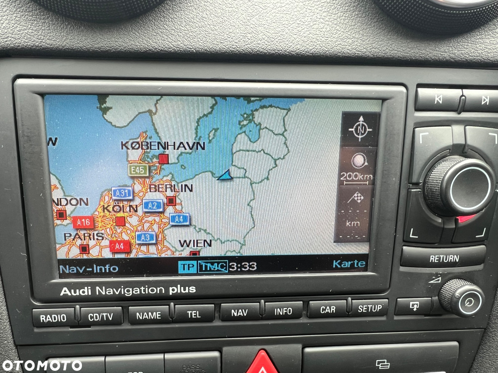 Audi A3 2.0 TDI Sportback DPF S line Sportpaket - 26