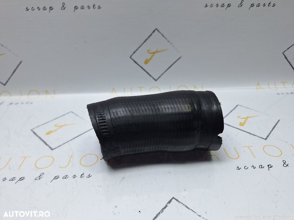 Furtun intercooler turbo SKODA ROOMSTER (5J) [ 2006 - 2015 ] TDI (CAYC) 77KW|105HP 14045205B - 4