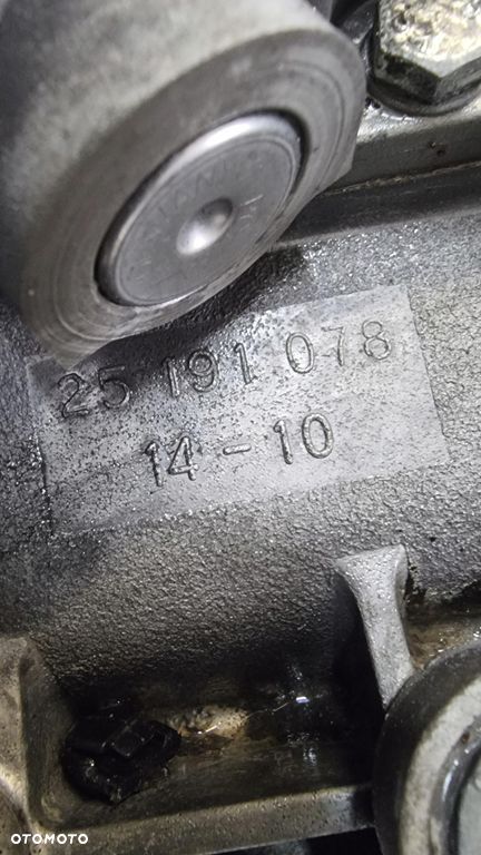 skrzynia biegów Opel Mokka 1.6 benzyna MC4467 - 13