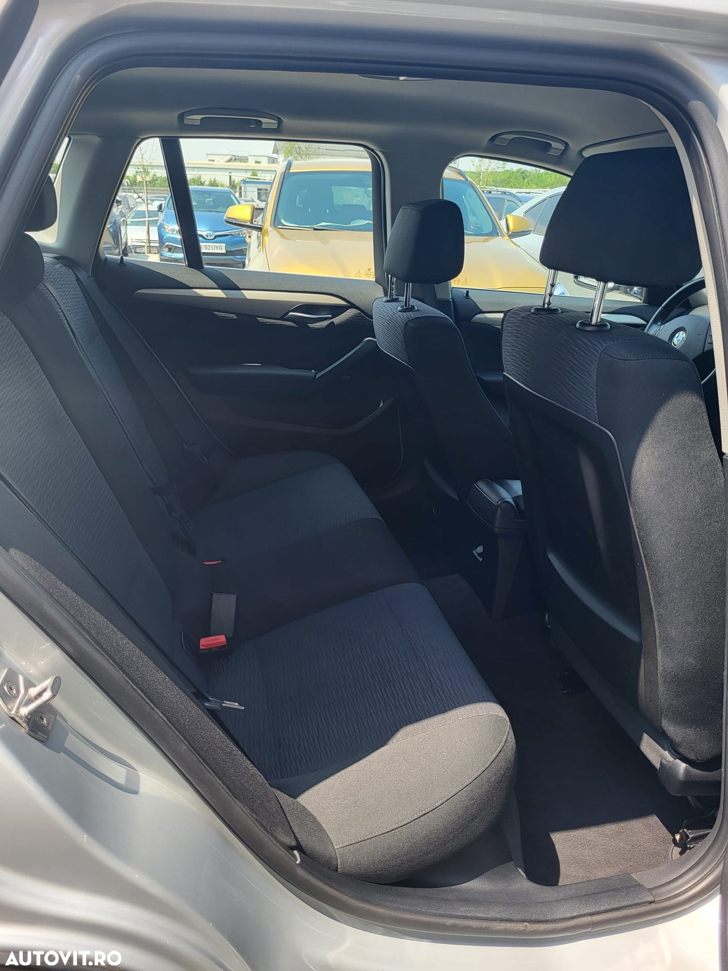 BMW X1 xDrive18d Aut. - 12