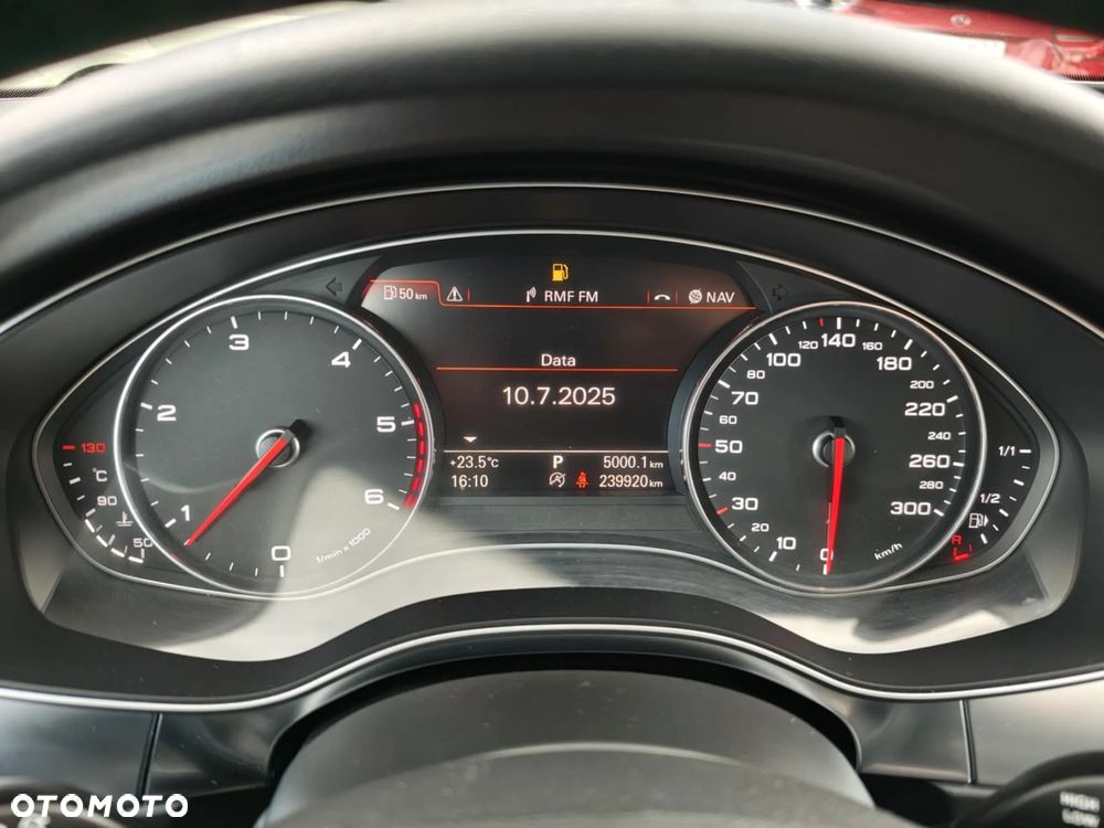 Audi A6 - 22