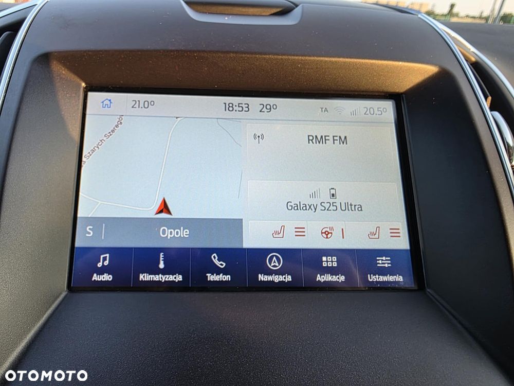 Ford S-Max 2.0 EcoBlue Titanium - 26