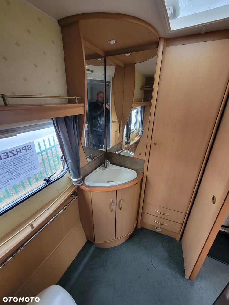 SWIFT Abbey Vogue 416 GTS (dmc 1020) - 4