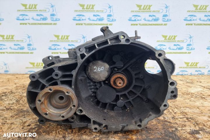 Cutie de viteze manuala 6 trepte cod KDN 2.0tdi bkd bmn bmr bmp Volks - 1