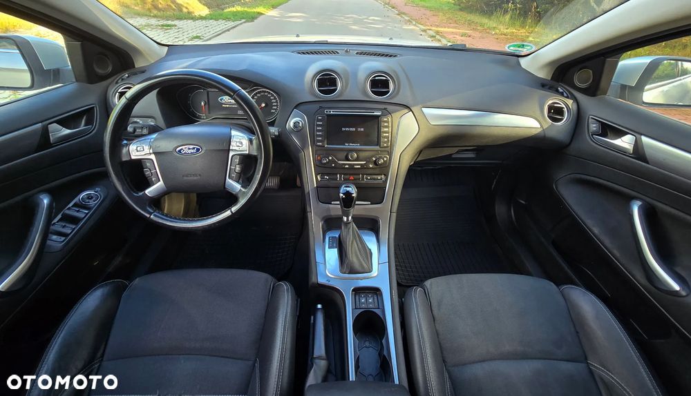 Ford Mondeo 2.0 TDCi Titanium - 13