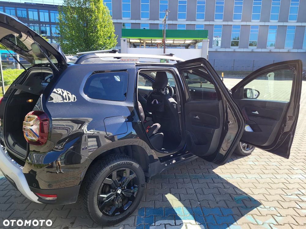 Dacia Duster 1.3 TCe Prestige 4WD - 5