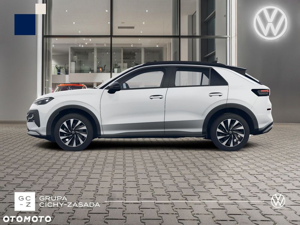 Volkswagen T-Roc 1.5 eTSI Life DSG - 3