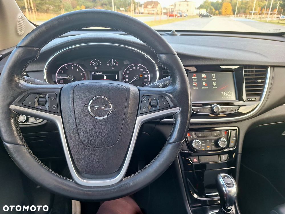 Opel Mokka - 39