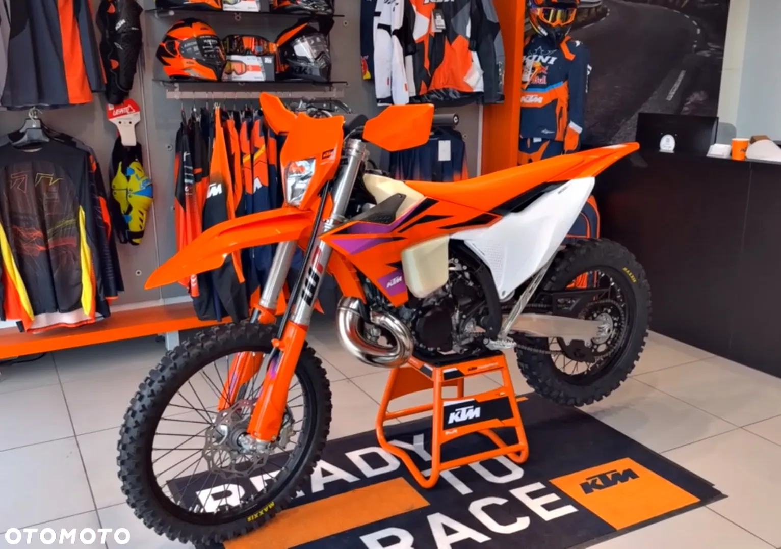 KTM EXC 300