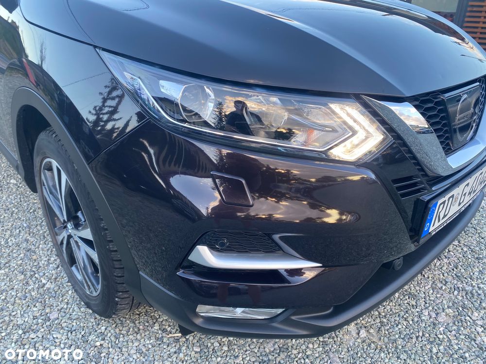 Nissan Qashqai 1.6 DIG-T N-Tec - 10
