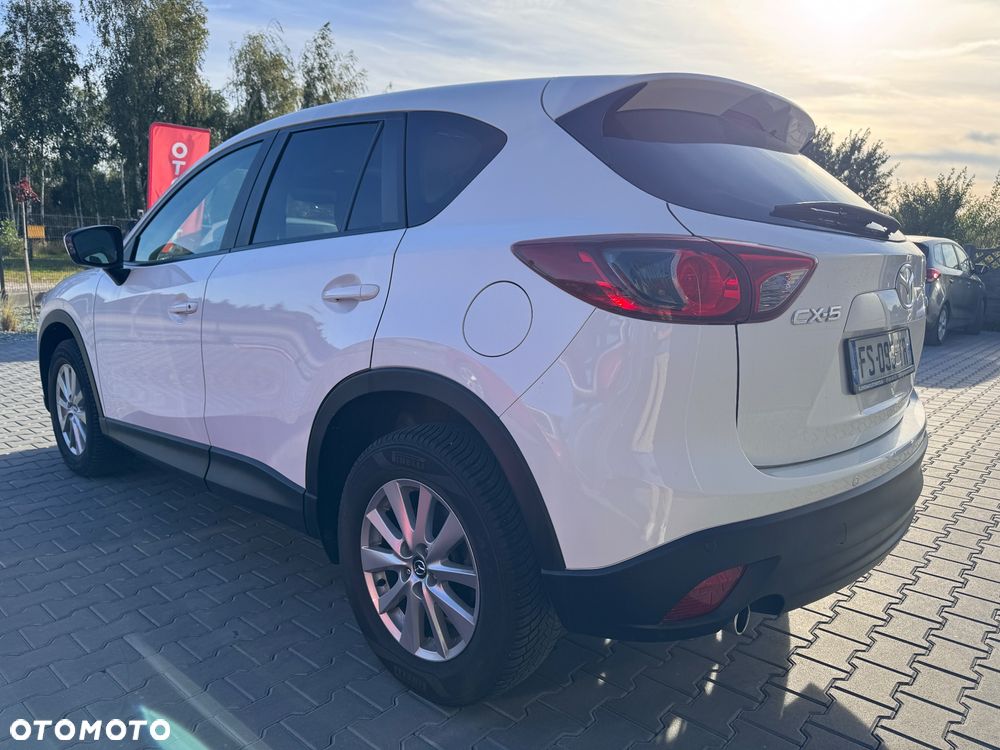 Mazda CX-5 2.2 D Skypassion - 7