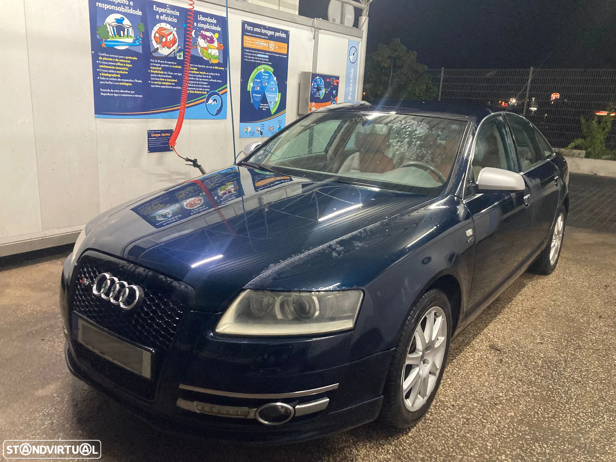 Audi A6 2.4 quattro S-line - 35