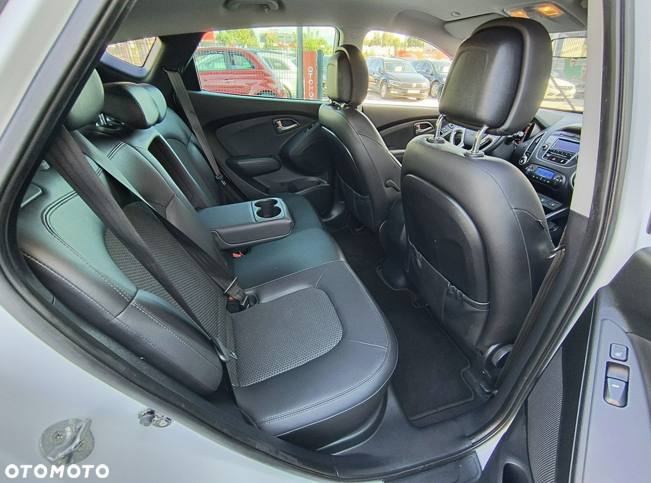 Hyundai ix35 1.6 2WD Comfort - 16
