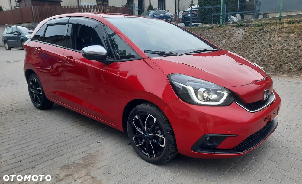 Honda Jazz e:HEV 1.5 i-MMD Advance - 2