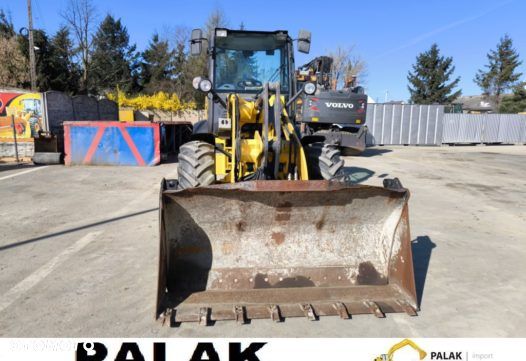 New Holland Ładowarka  NEW HOLLAND  W 80 C , 2015 rok,NOWE OPONY - 3