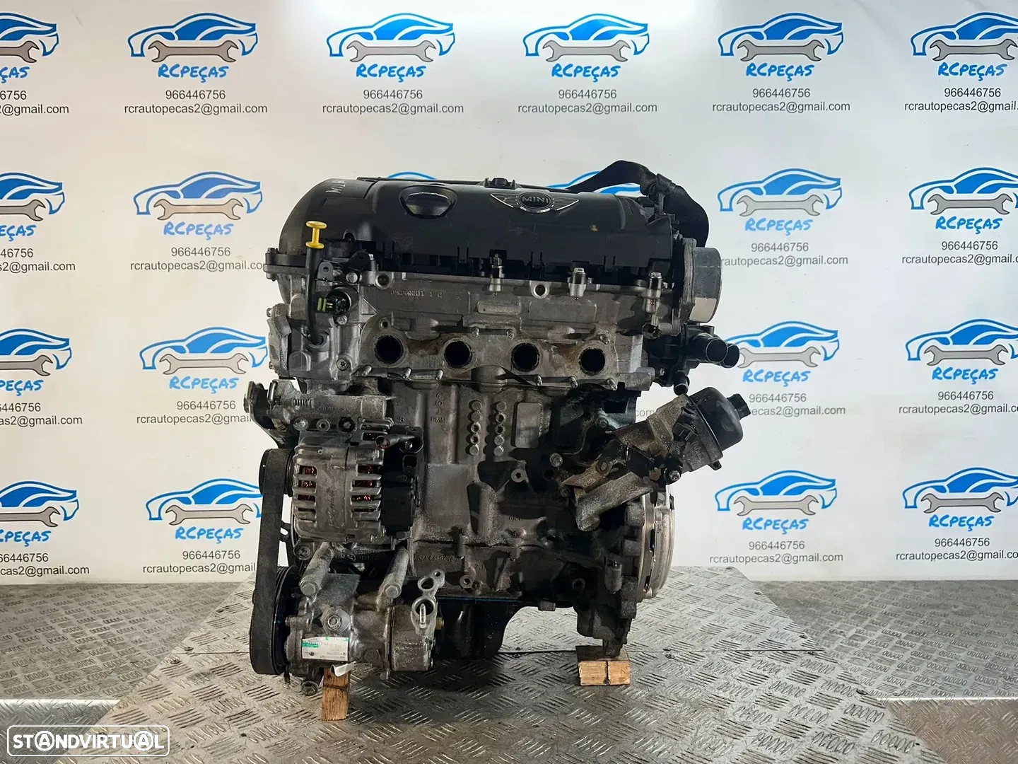 .Motor Completo BMW Mini com Garantia - 3